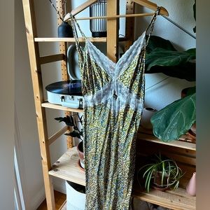 NWT - Anthropologie Lace Dress